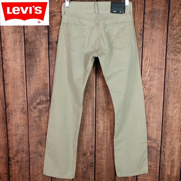 Levi's Other - 28Wx31L Levi's 514 jeans New Condition